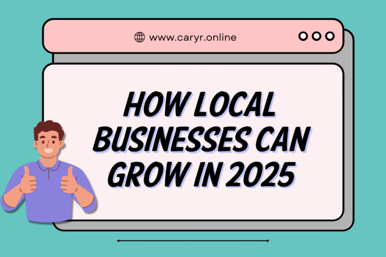 How local business can grow in 2025 using brevo marketing tools