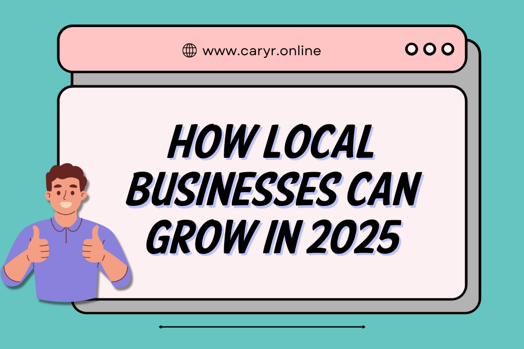 How local business can grow in 2025 using brevo marketing tools