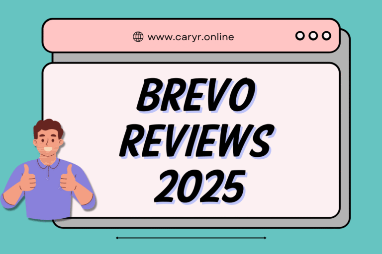 Brevo Reviews 2025