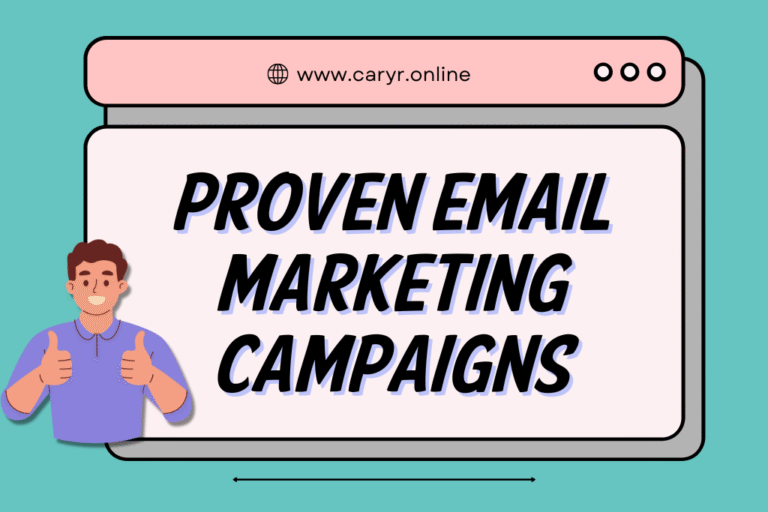 10 proven email marketing campaign with brevo