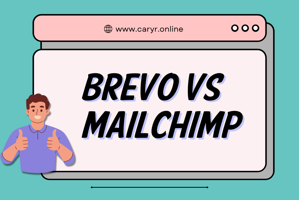 brevo vs mailchimp