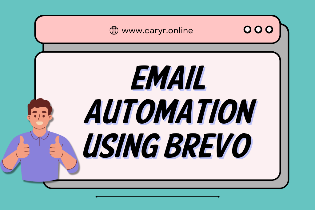 Email Automation using brevo