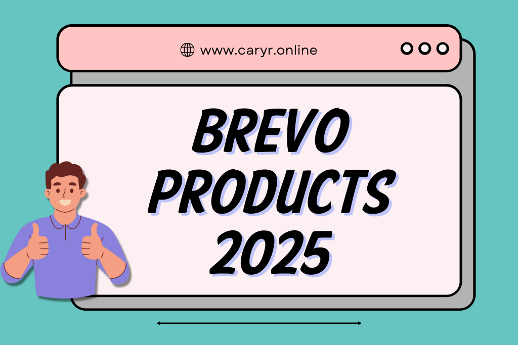 Brevo Products