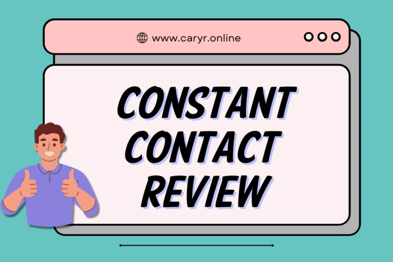 Constant Contact Review