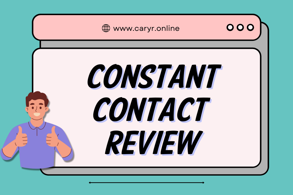 Constant Contact Review