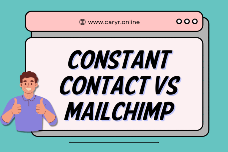 Constant Contact vs Mailchimp: Which Email Marketing Platform Reigns Supreme in 2025?